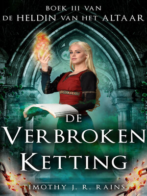 cover image of De Vernroken Ketting (Nederlands)